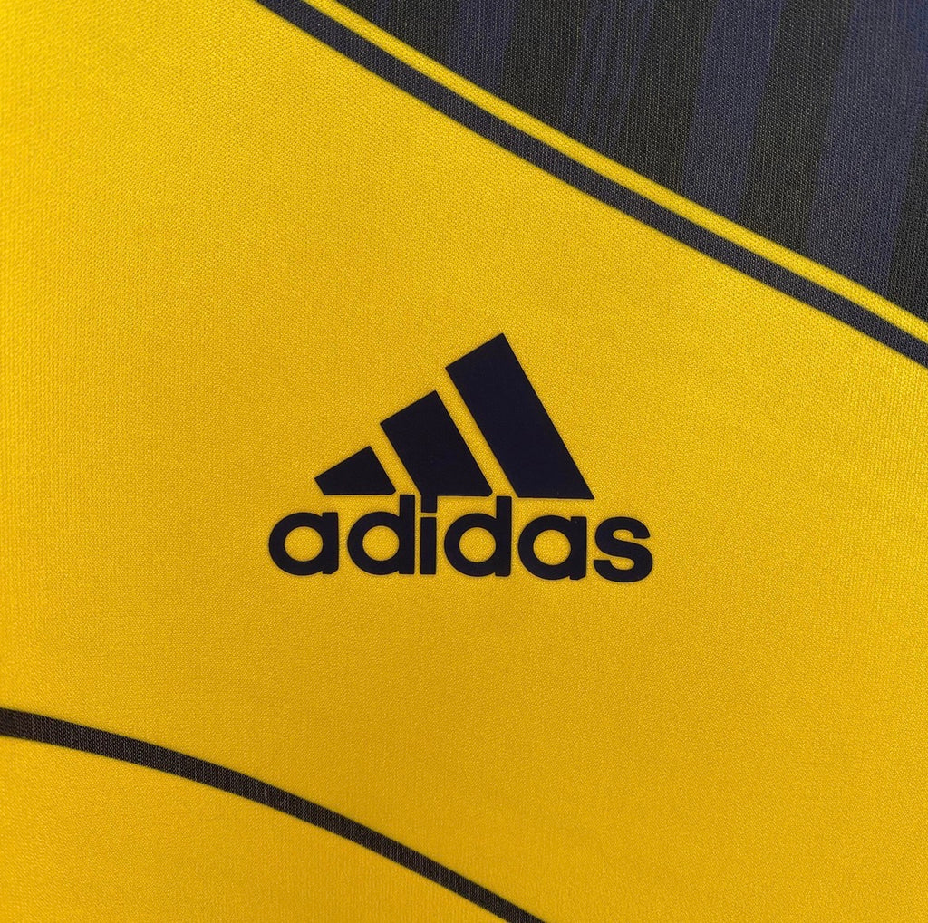2014 Retro Columbia World Cup Home Jersey