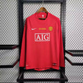 2007/08 Retro Manchester United UCL Final Home Jersey
