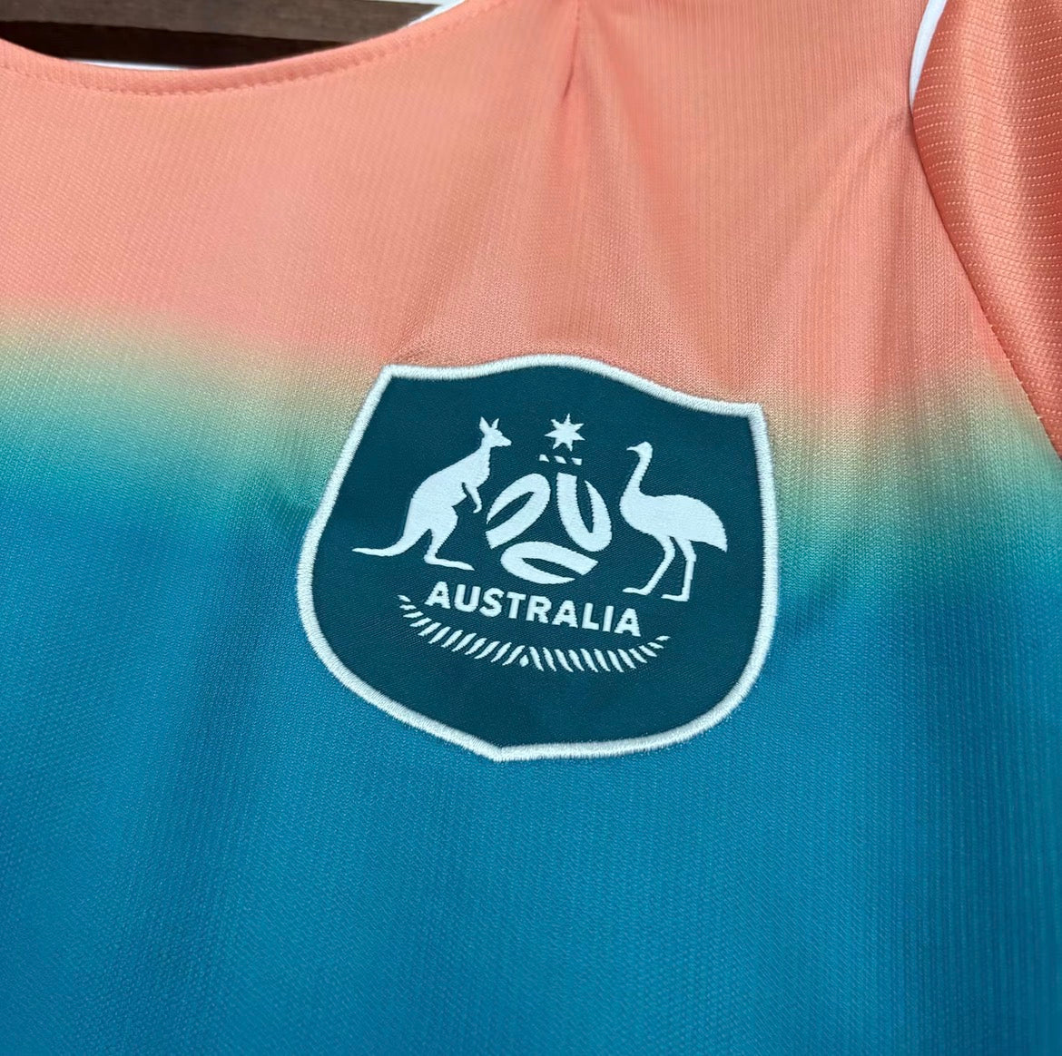 2026 Australia World Cup Away Jersey