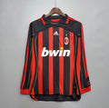 2006/07 Retro Ac Milan Home Jersey