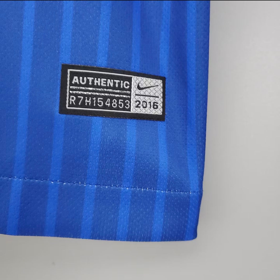 2016/17 Retro Barcelona Home Jersey
