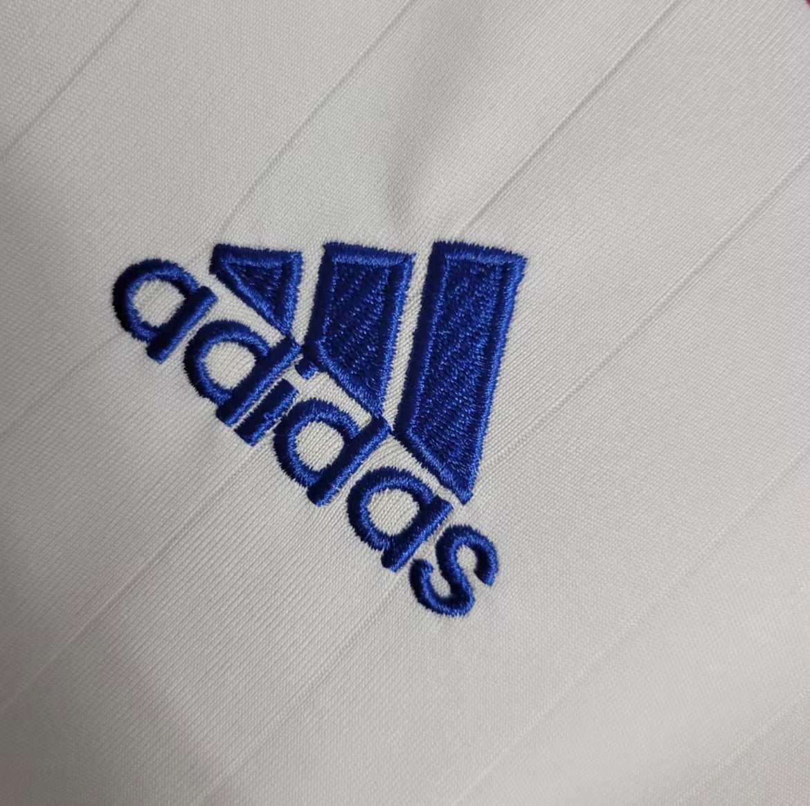 2006 Retro France World Cup Away Jersey