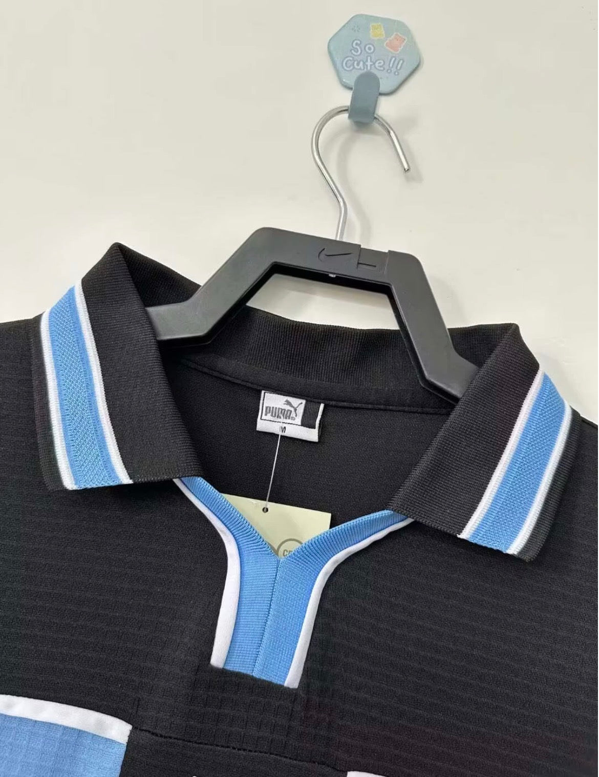 1998/99 Retro Lazio Third Away Jersey