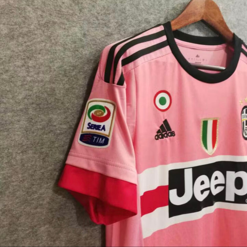 2015/16 Retro Juventus Away Jersey
