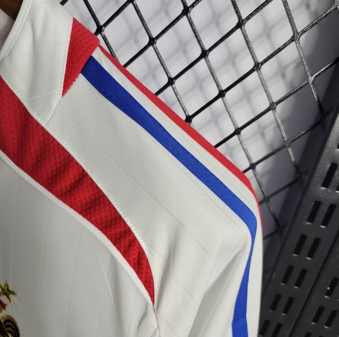 2006 Retro France World Cup Away Jersey