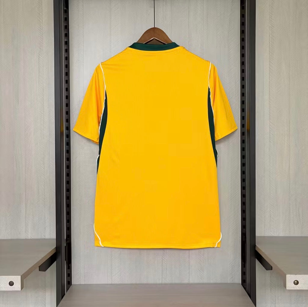 2026 Australia Home World Cup Jersey