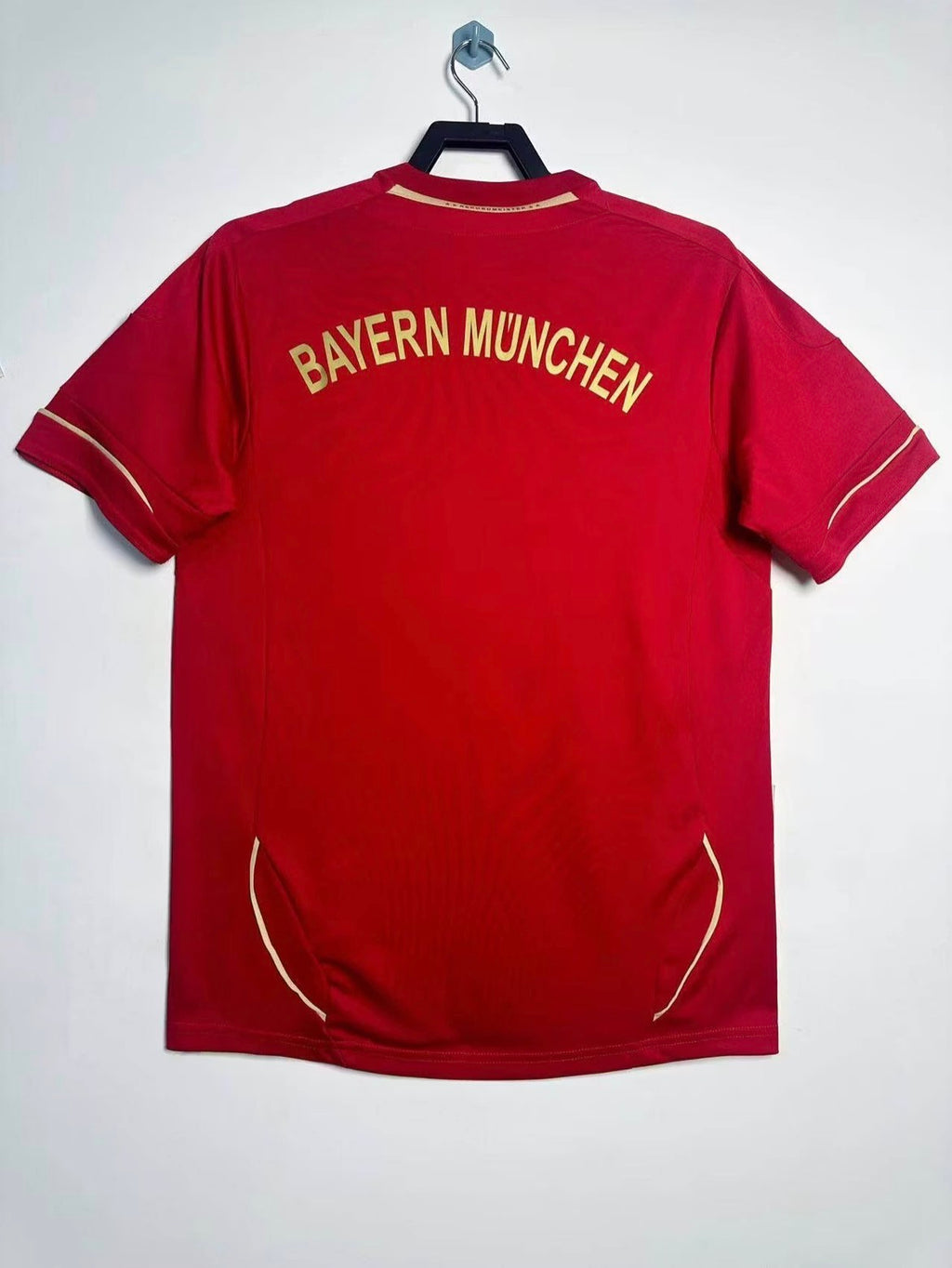 2012/13 Retro Bayern Munich Home Jersey