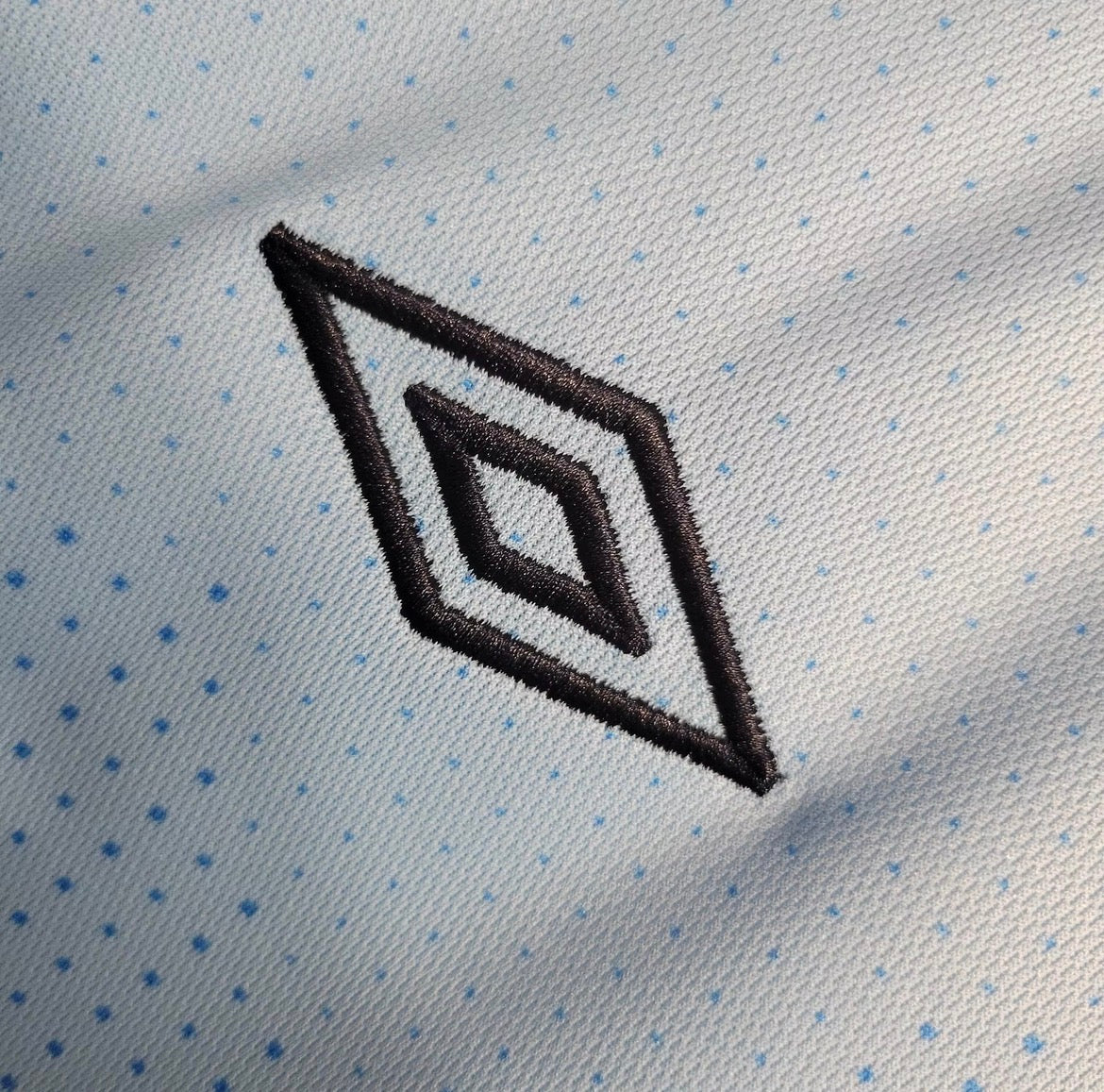 2011/12 Retro Manchester City Home Jersey