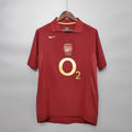 2005/06 Retro Arsenal Home Jersey