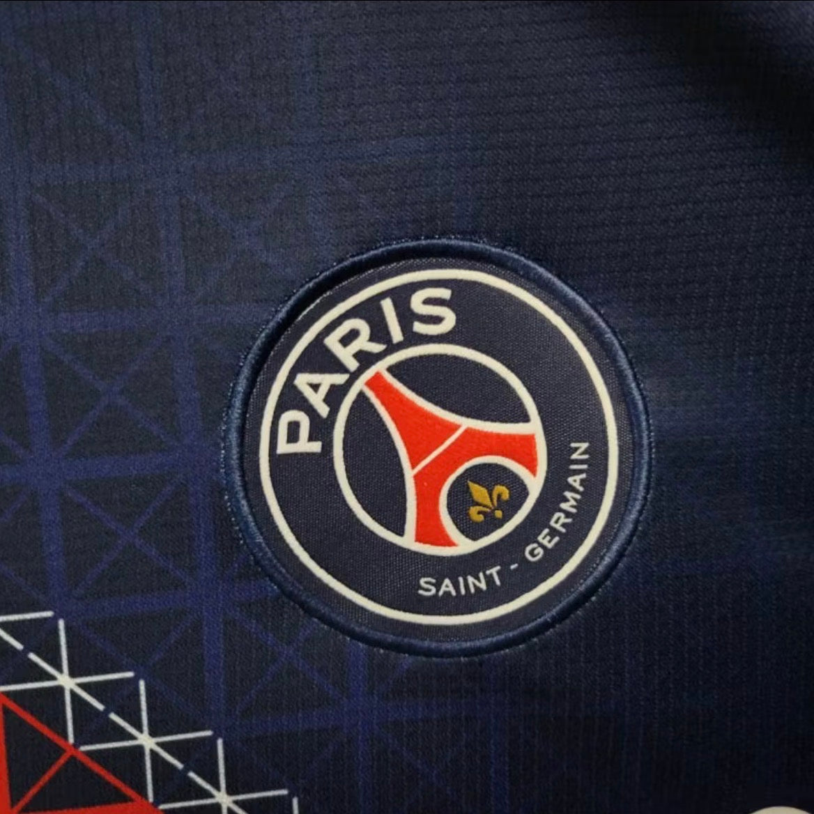 2025/26 Psg Home Jersey