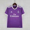2016/17 Retro Real Madrid Away Jersey