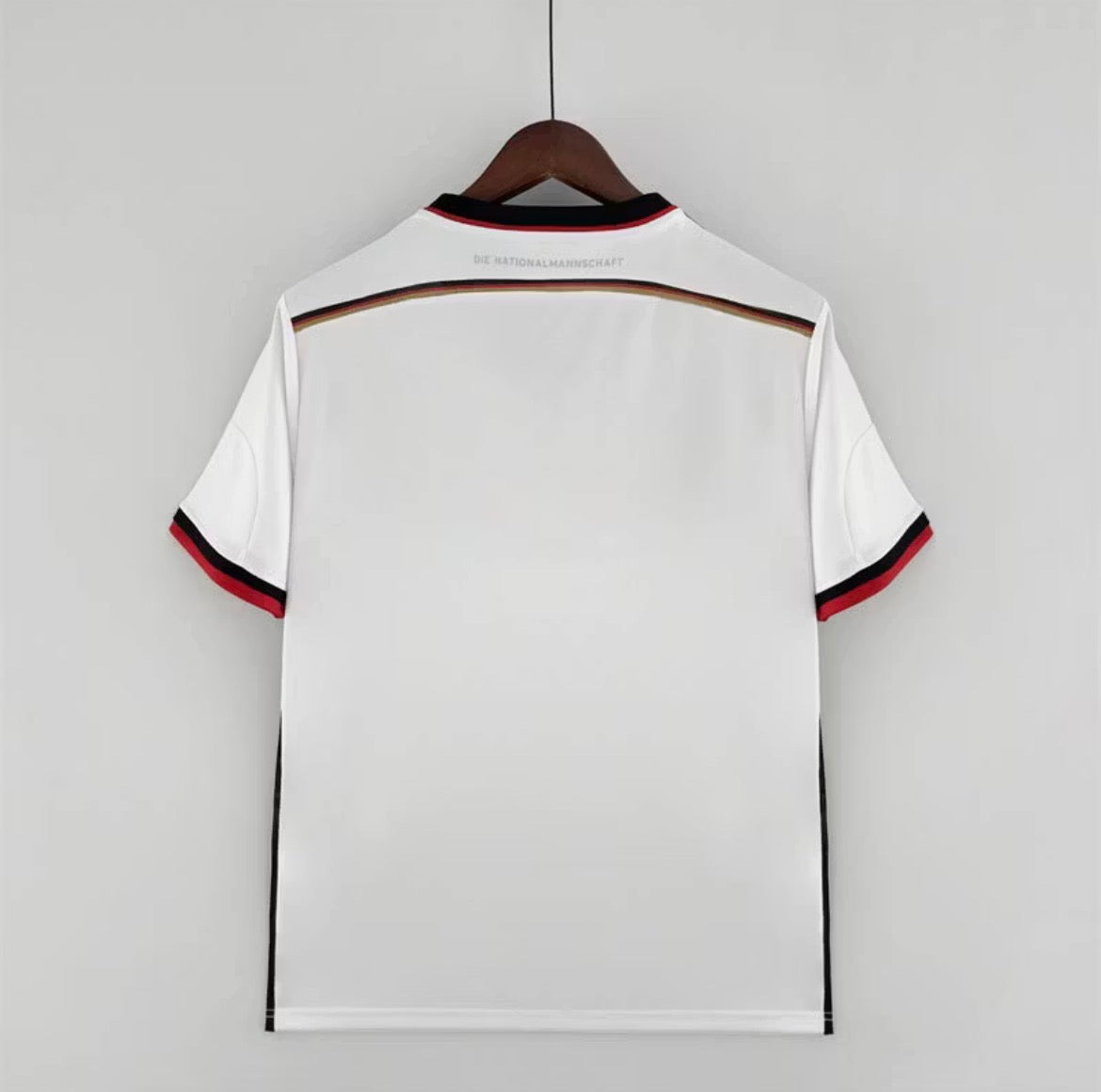 2014 Retro Germany World Cup Home Jersey
