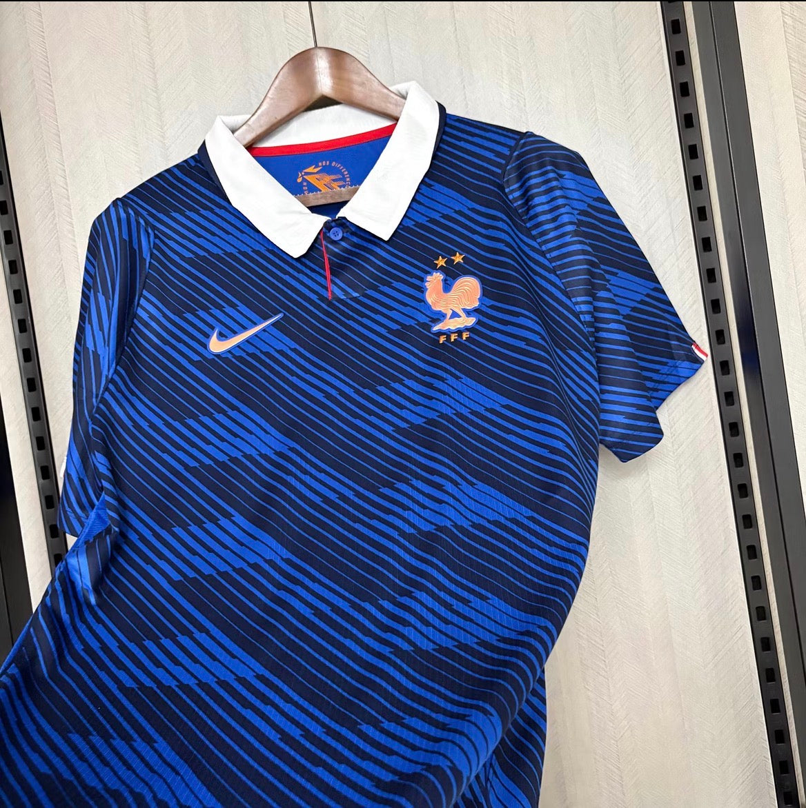 2026 France World Cup Home Jersey