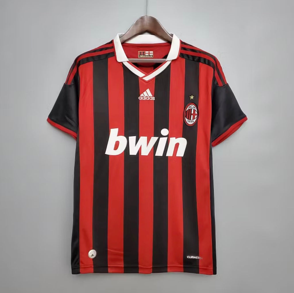 2006/07 Retro Ac Milan Home Jersey
