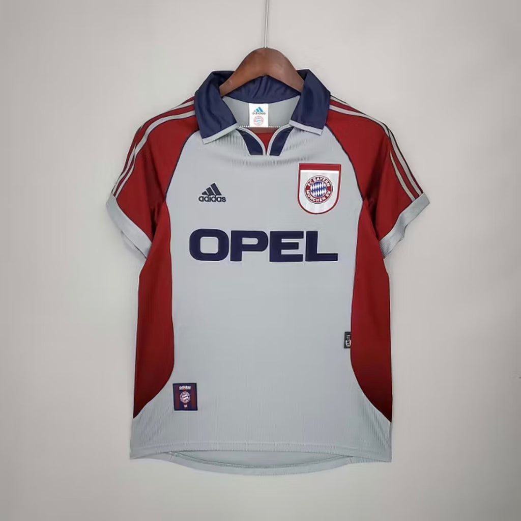 1998/99 Retro Bayern Munich Third Away Jersey