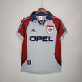 1998/99 Retro Bayern Munich Third Away Jersey