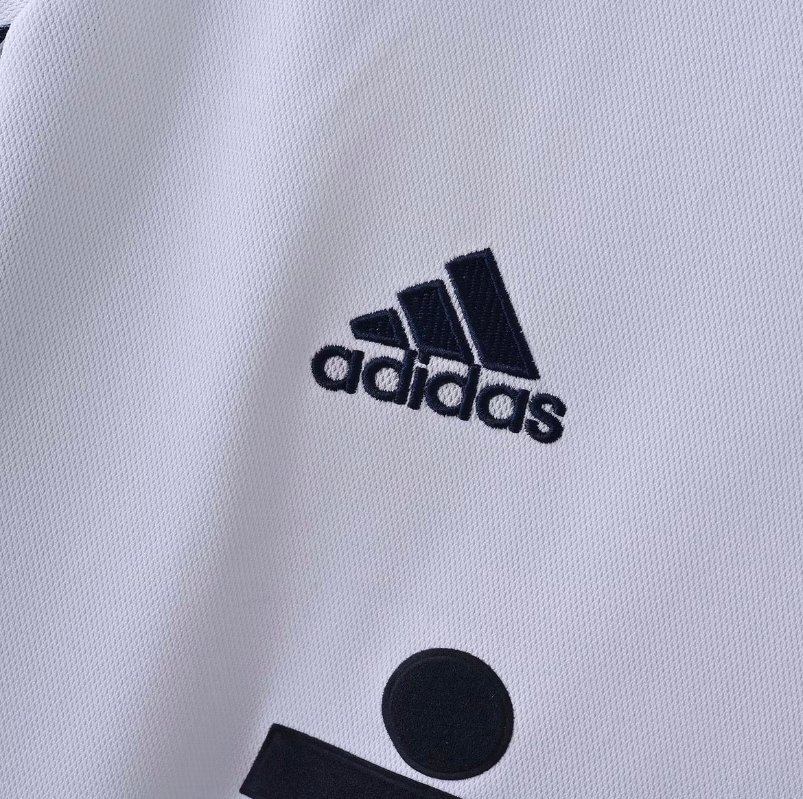 2000/01 Retro Real Madrid Home Jersey