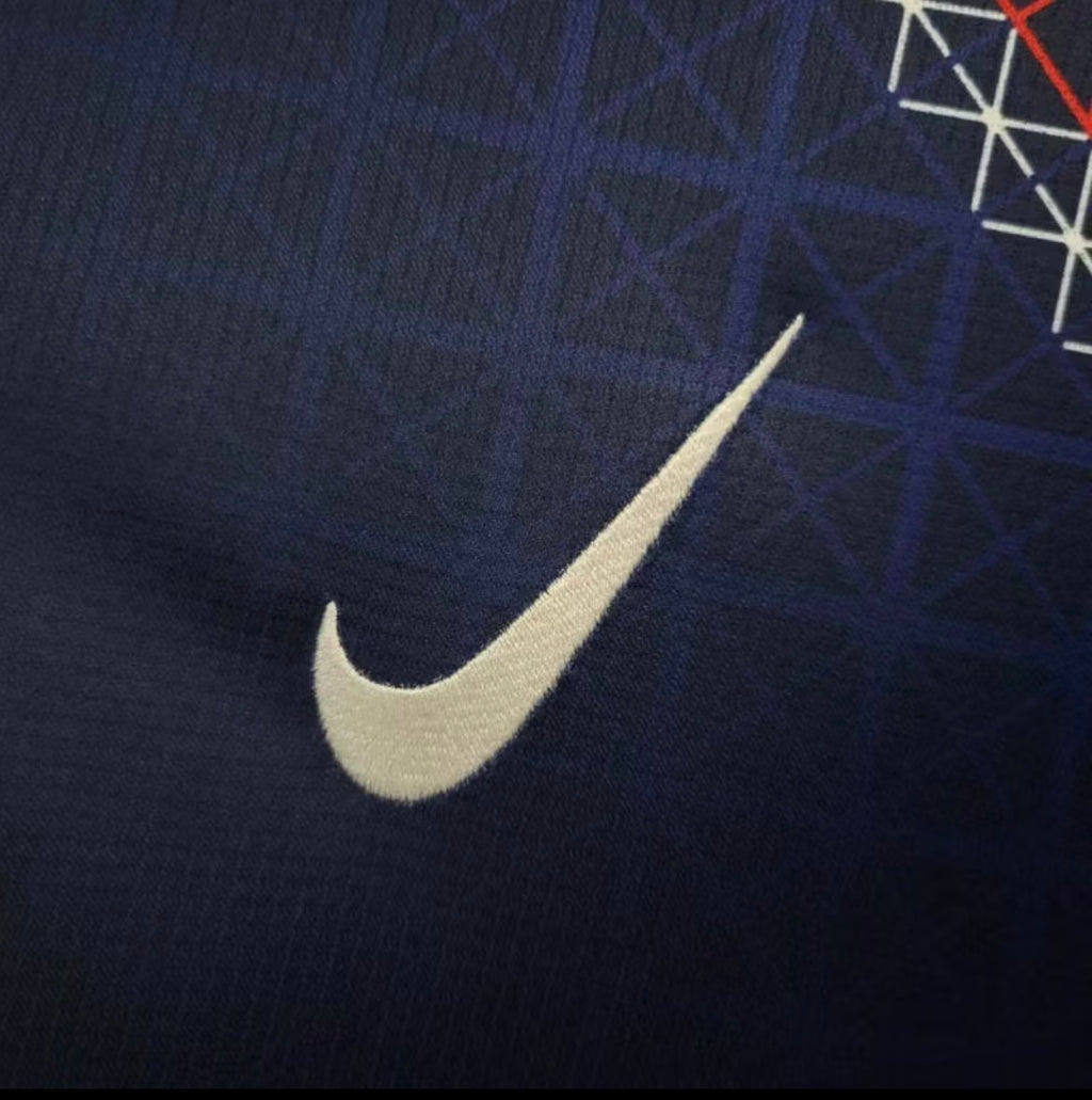 2025/26 Psg Home Jersey