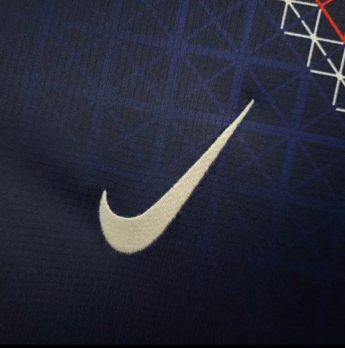 2025/26 Psg Home Jersey