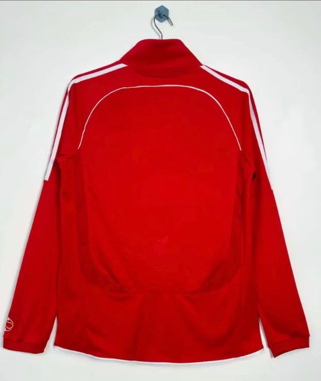 2006/07 Retro Liverpool Home Jersey