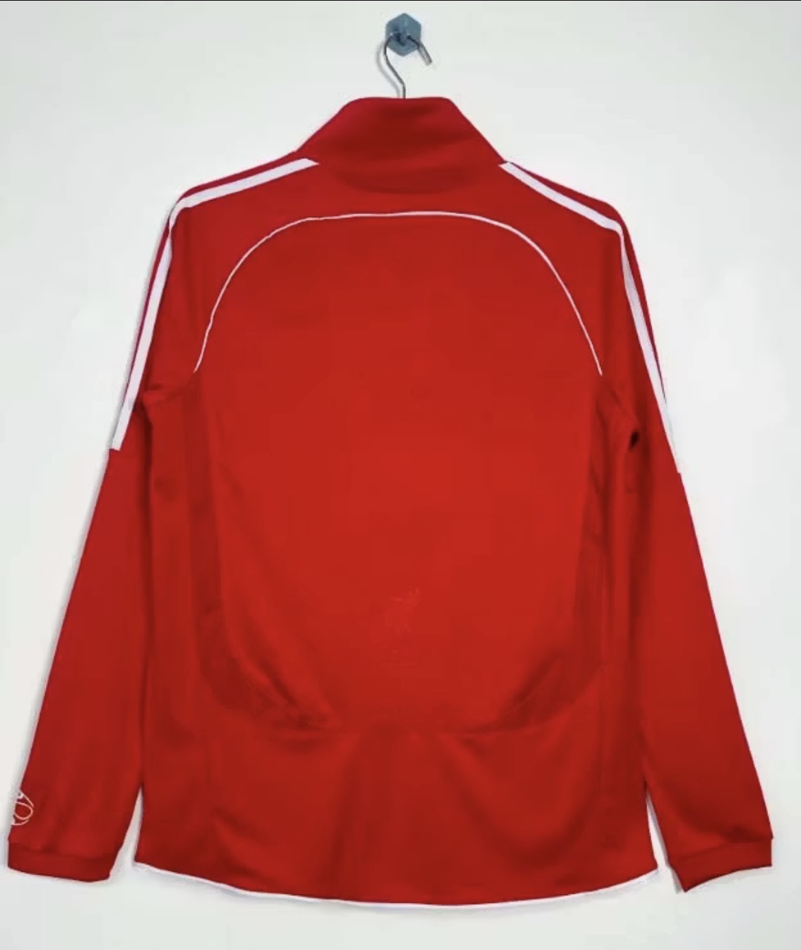2006/07 Retro Liverpool Home Jersey