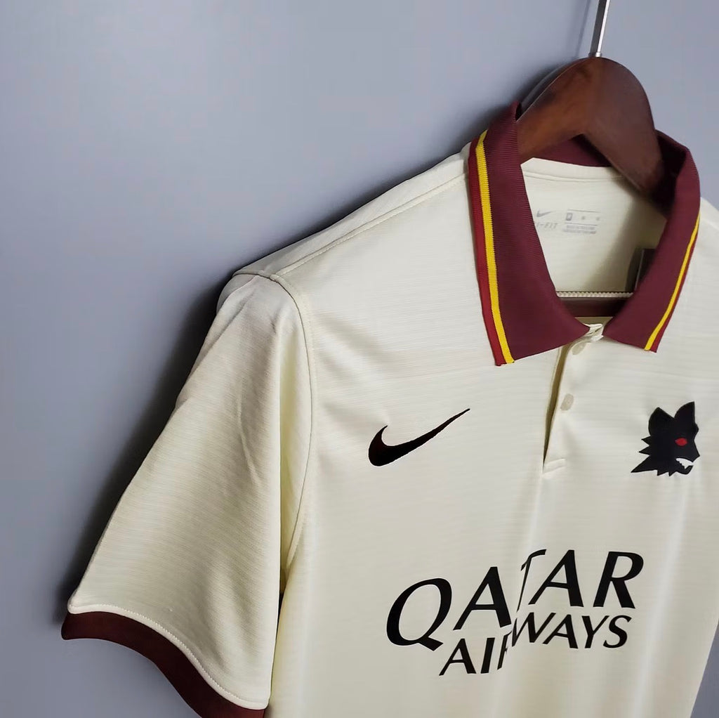 2020/21 Retro Roma Away Jersey