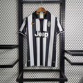 2014/15 Retro Juventus Home Jersey