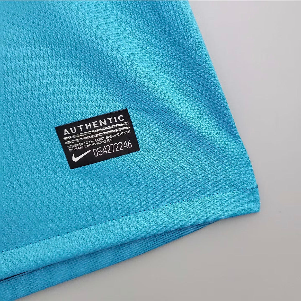 2011/12 Retro Santos Third Away Jersey