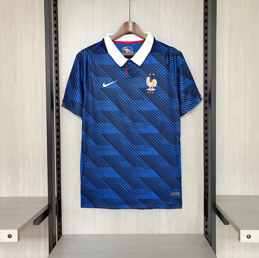 2026 France World Cup Home Jersey