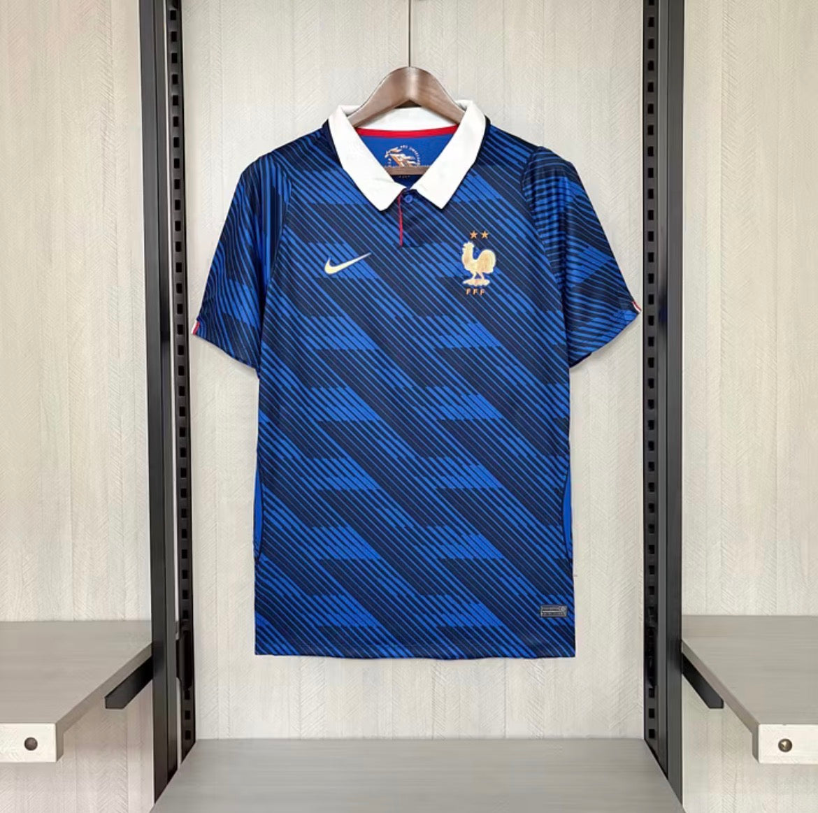 2026 France World Cup Home Jersey