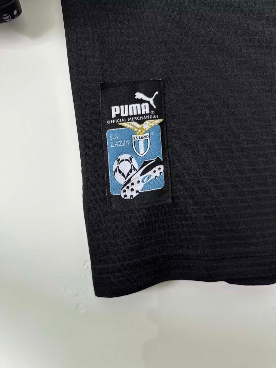 1998/99 Retro Lazio Third Away Jersey
