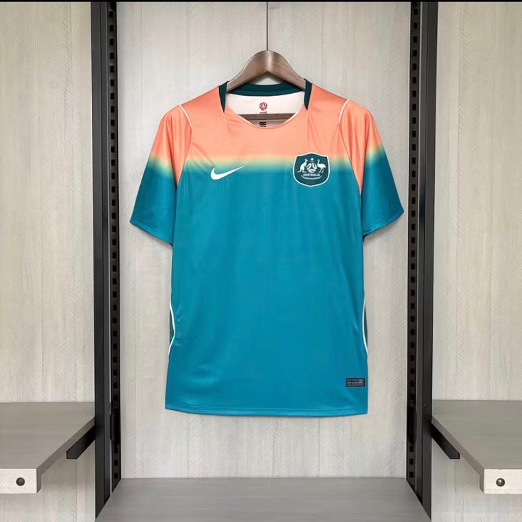 2026 Australia World Cup Away Jersey
