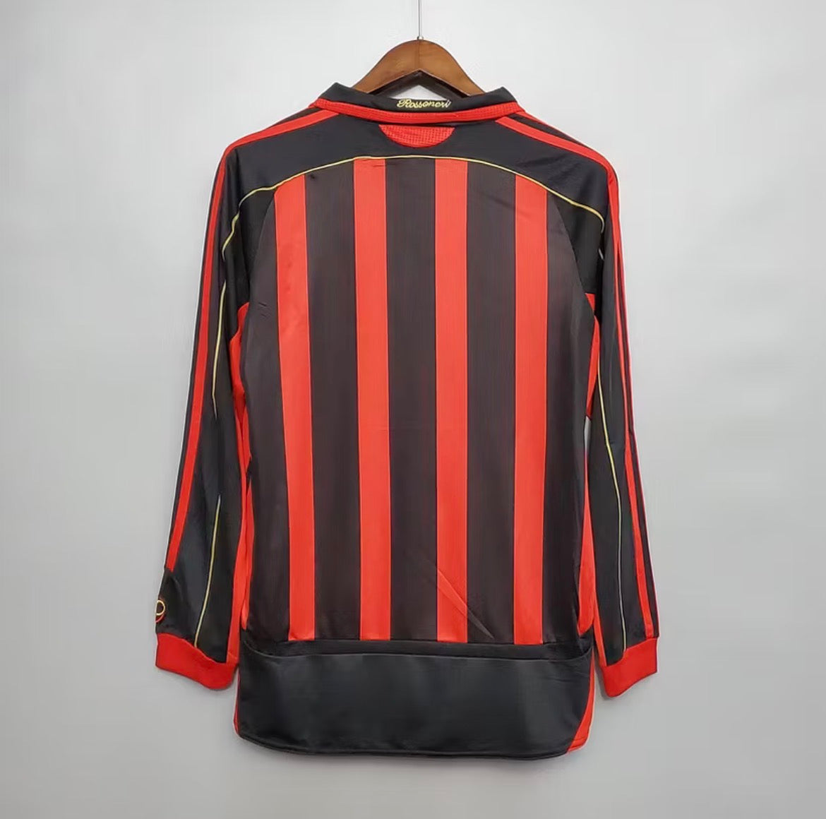 2006/07 Retro Ac Milan Home Jersey