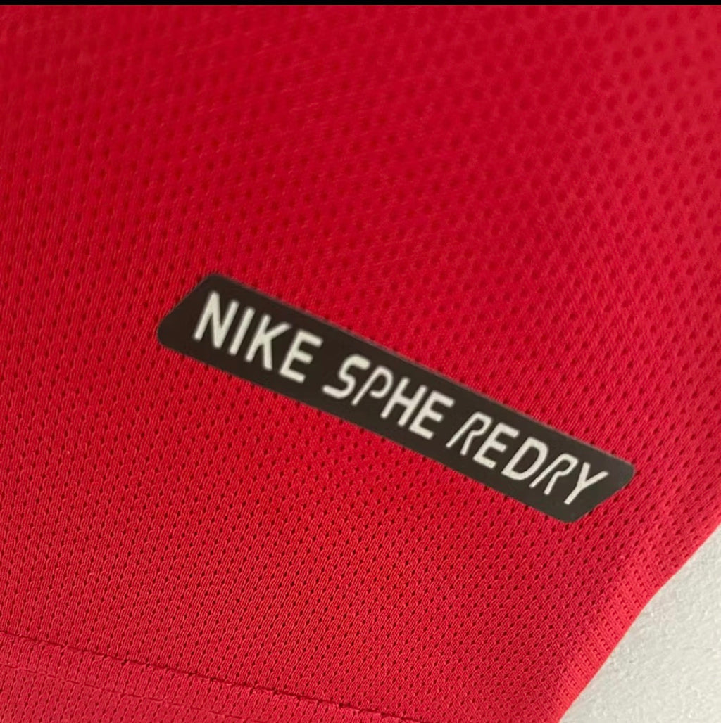 2006 Retro Portugal Home World Cup Jersey