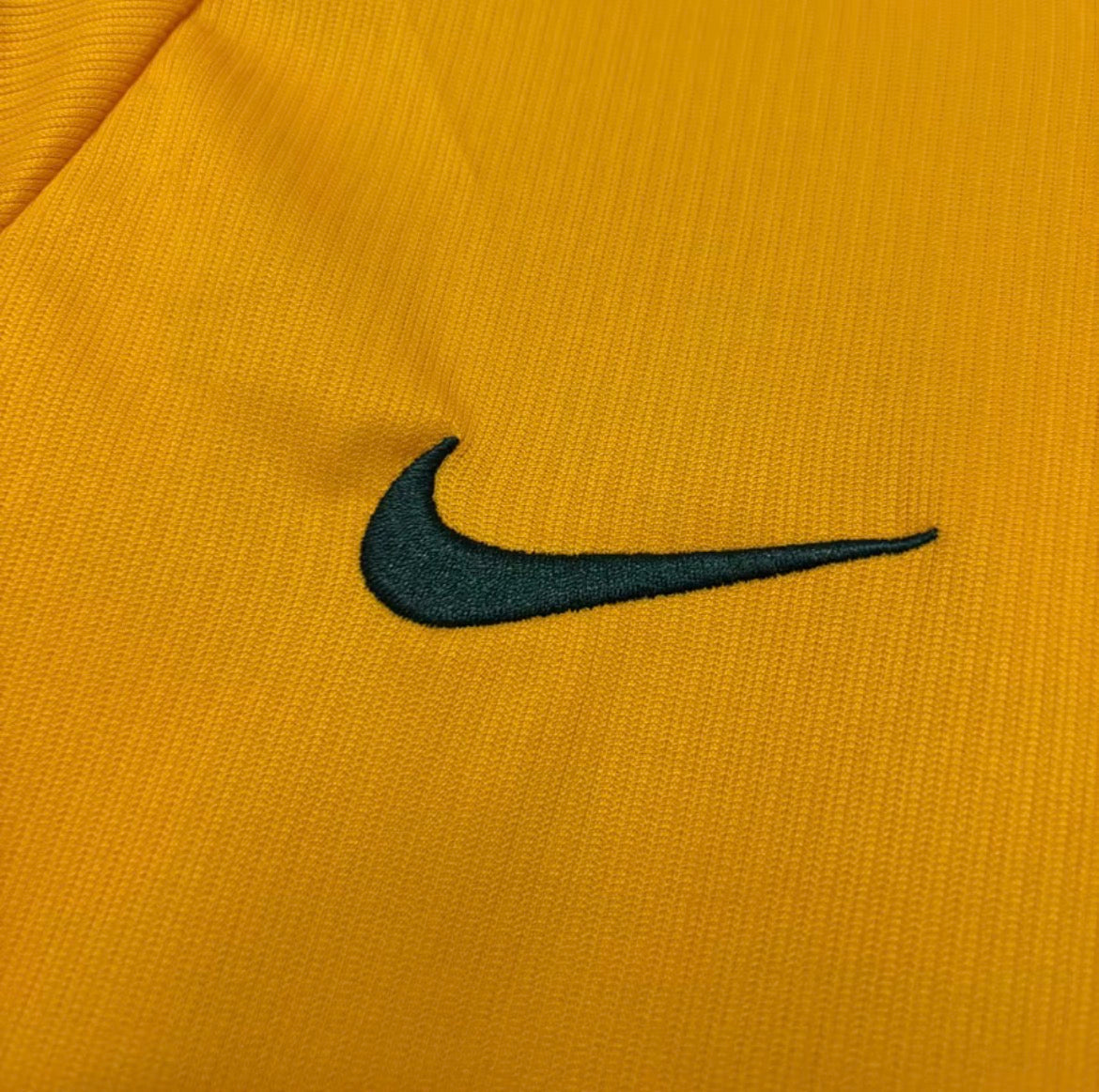 2026 Australia Home World Cup Jersey