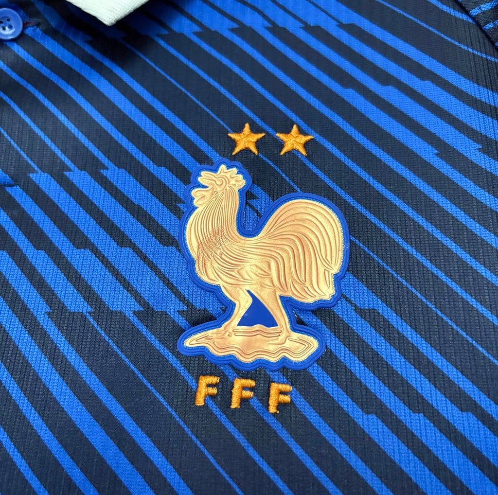 2026 France World Cup Home Jersey