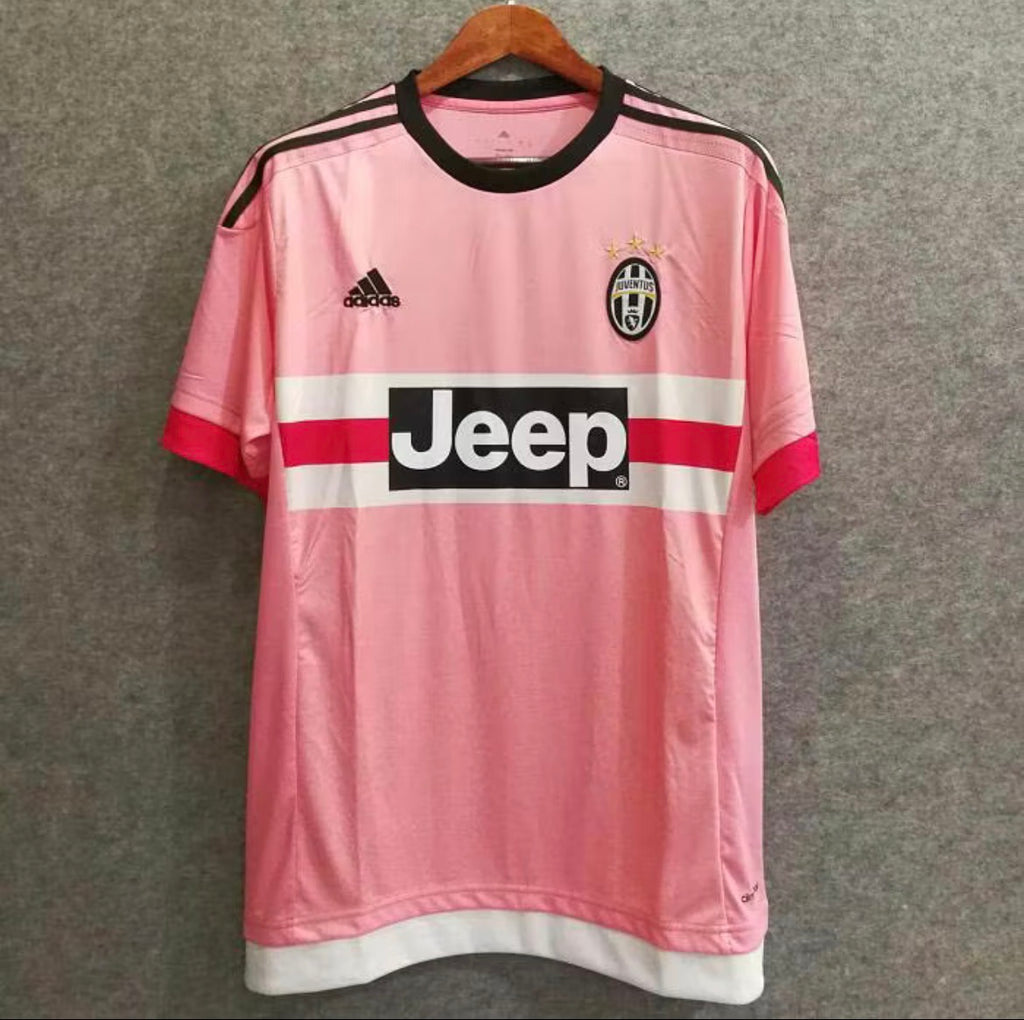2015/16 Retro Juventus Away Jersey