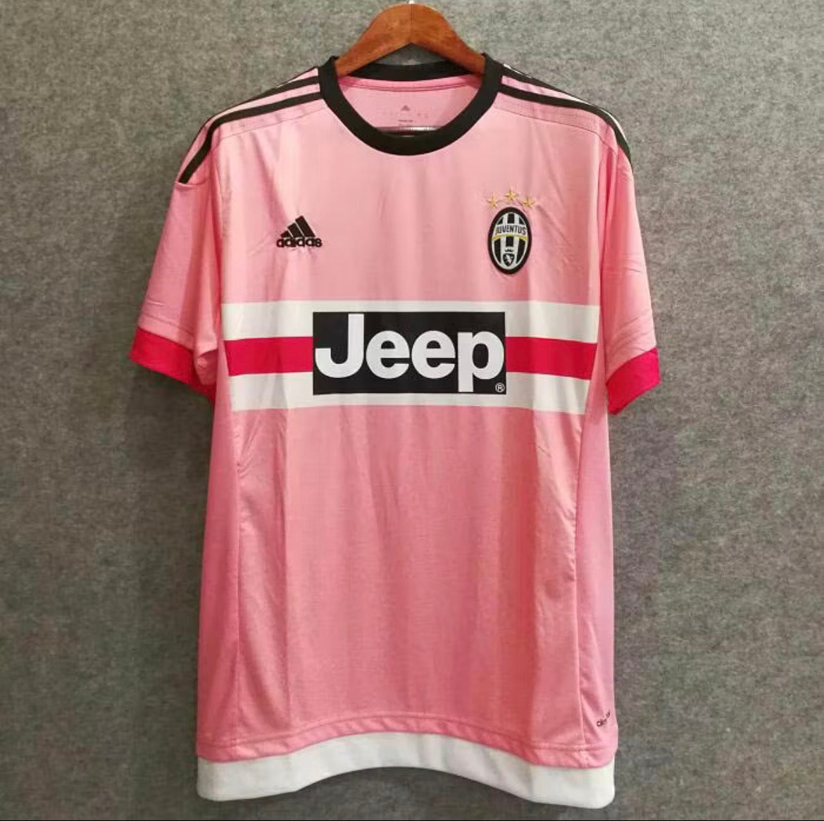 2015/16 Retro Juventus Away Jersey