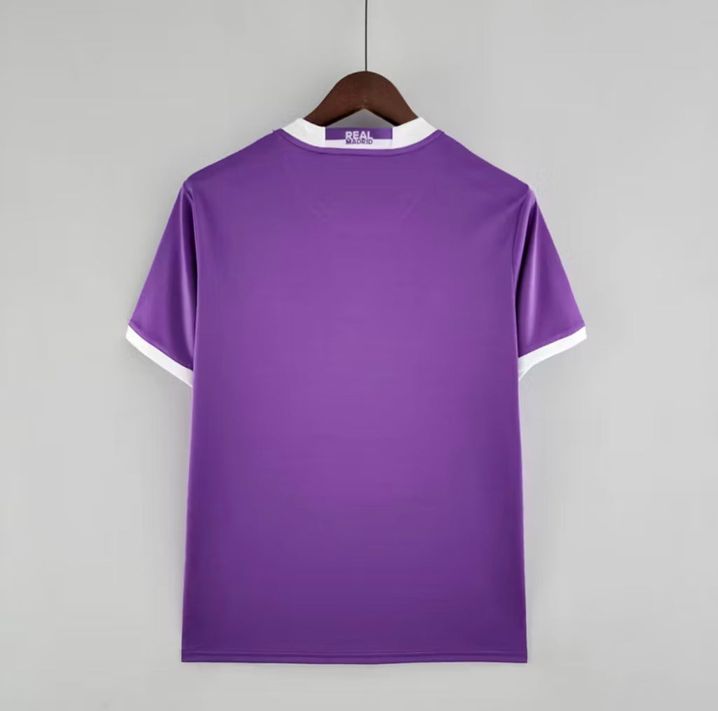 2016/17 Retro Real Madrid Away Jersey