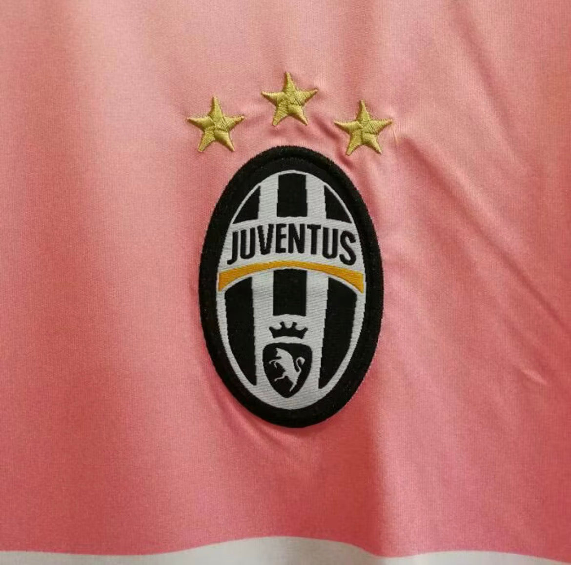 2015/16 Retro Juventus Away Jersey