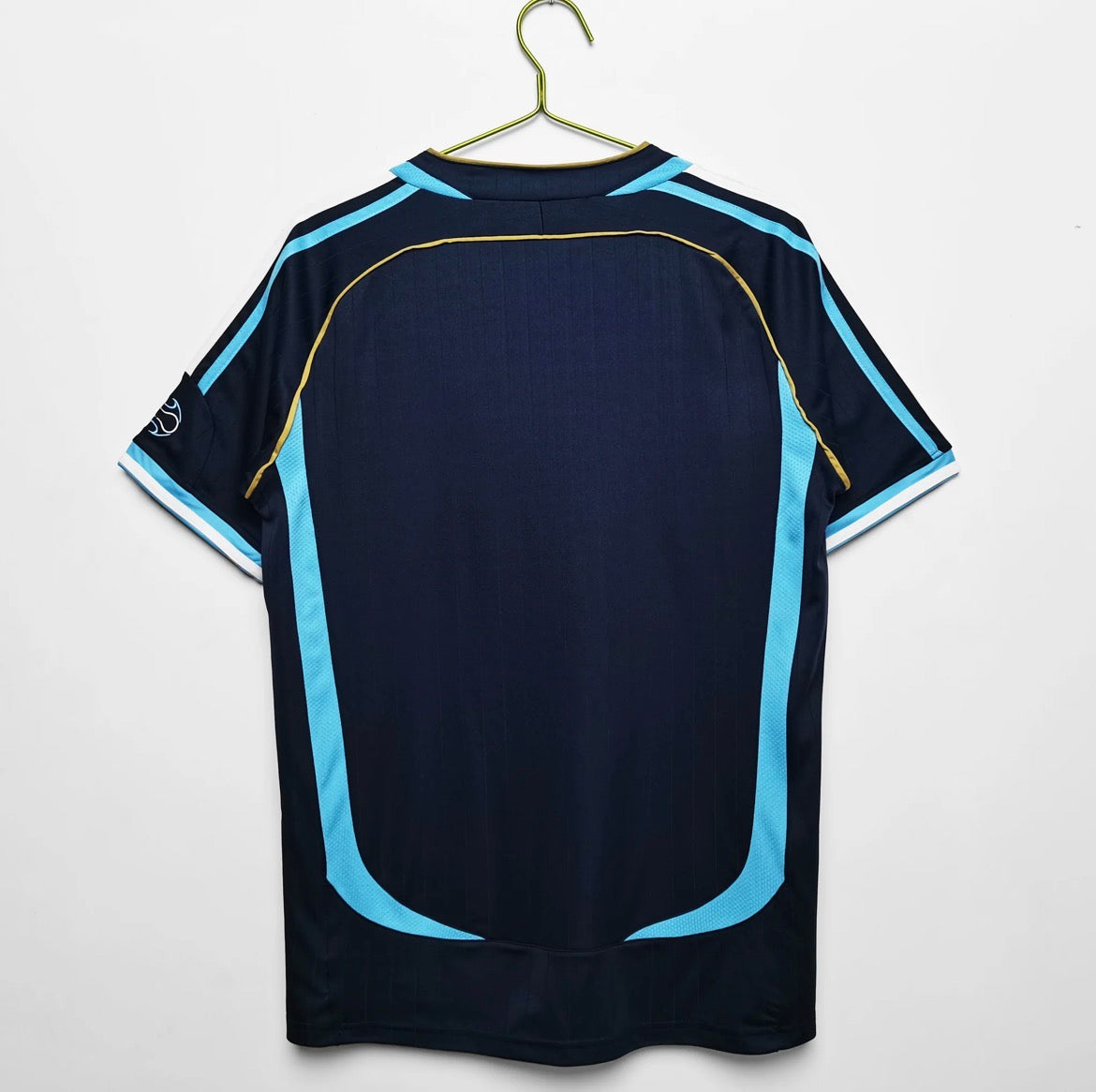 2006 Retro Argentina World Cup Away Jersey