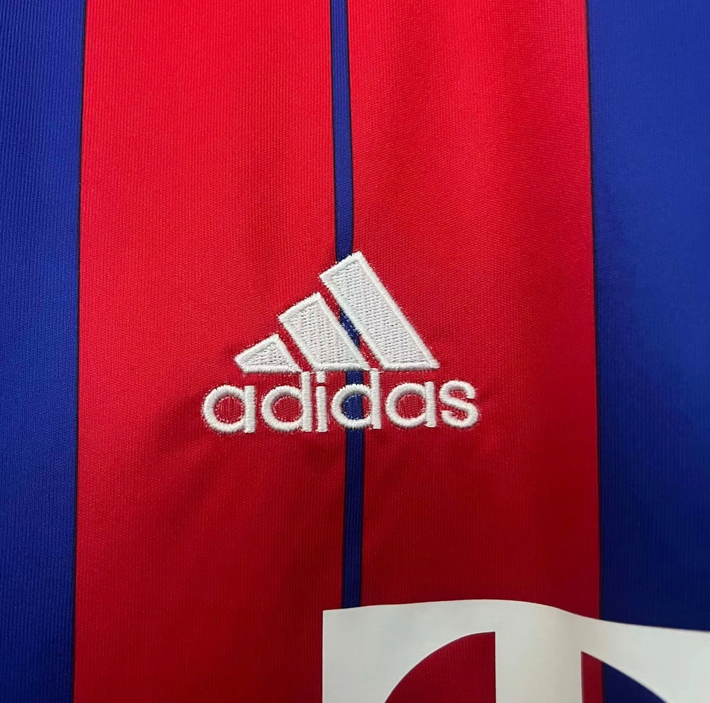 2014/15 Retro Bayern Munich Home Jersey