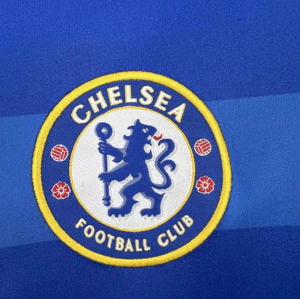 2011/12 Retro Chelsea UCL final Jersey