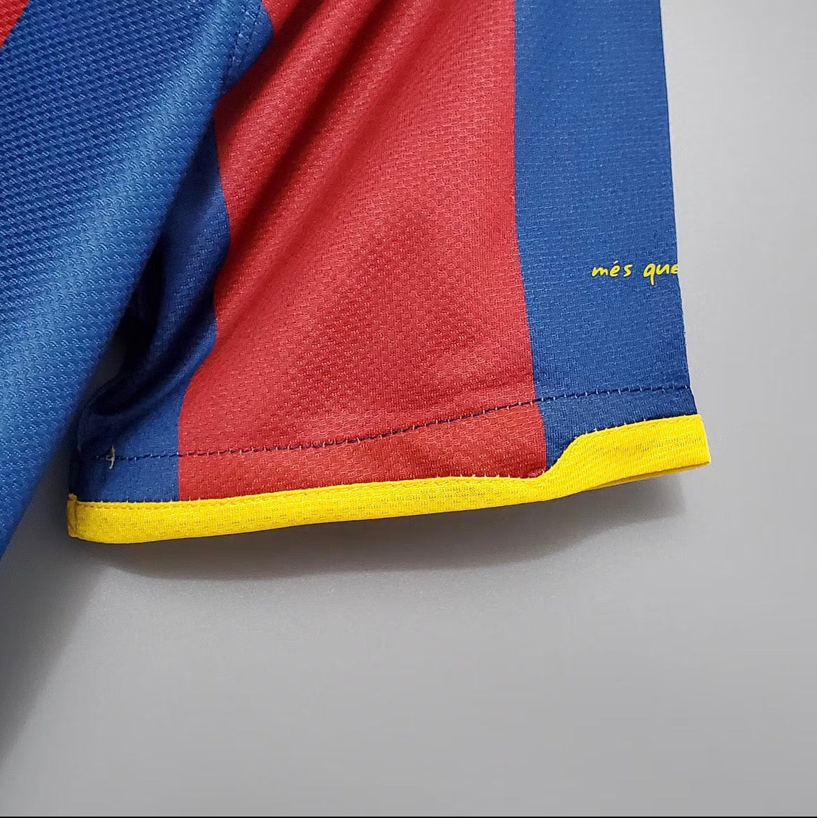 2010/11 Retro Barcelona Home Jersey