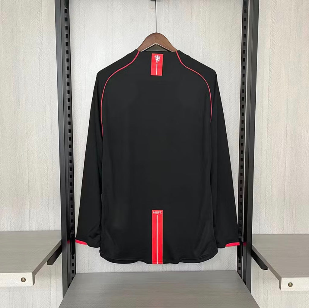 2007/08 Retro Manchester United Third Away Jersey