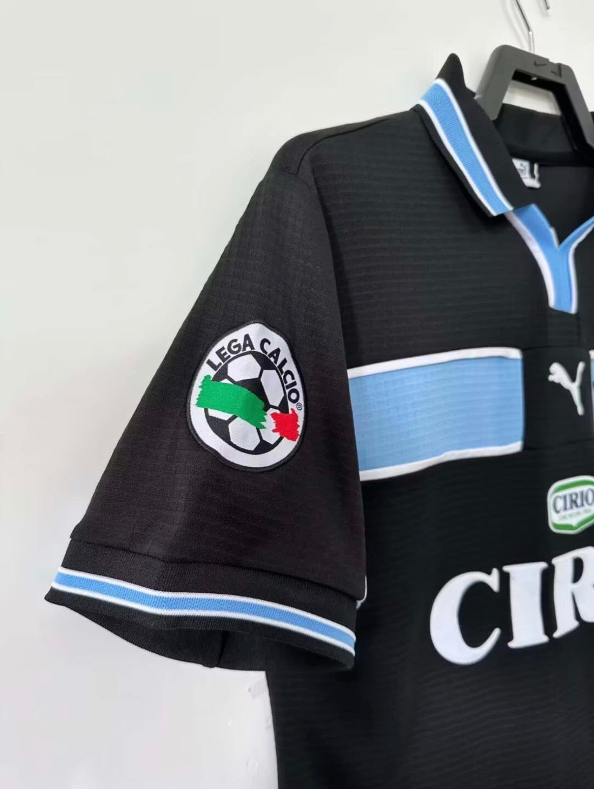 1998/99 Retro Lazio Third Away Jersey