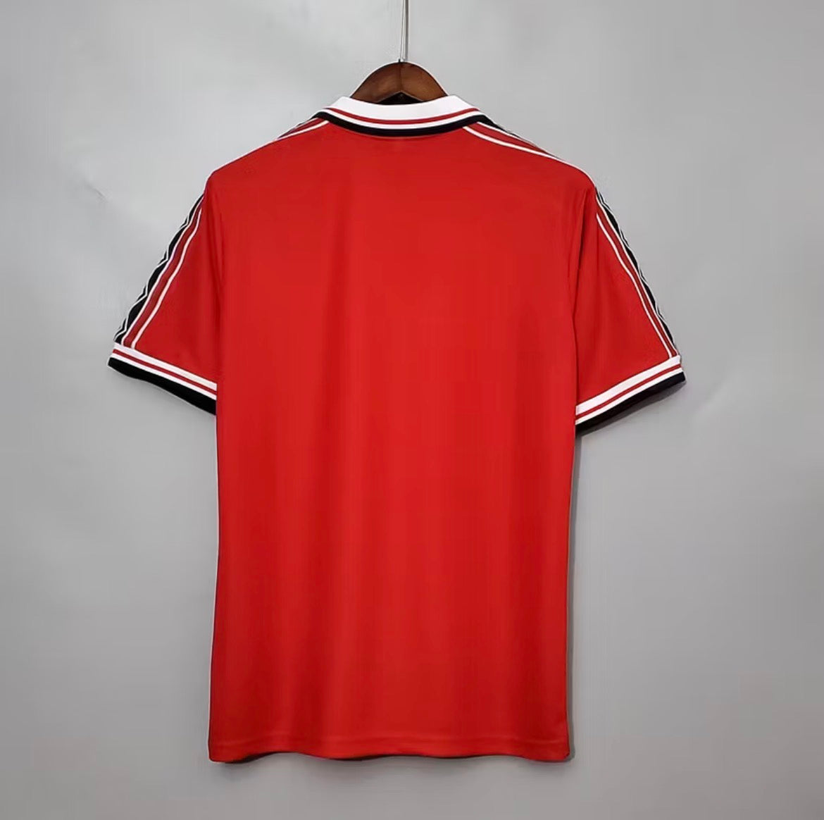 1998/99 Retro Manchester United Home Jersey