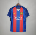 2016/17 Retro Barcelona Home Jersey