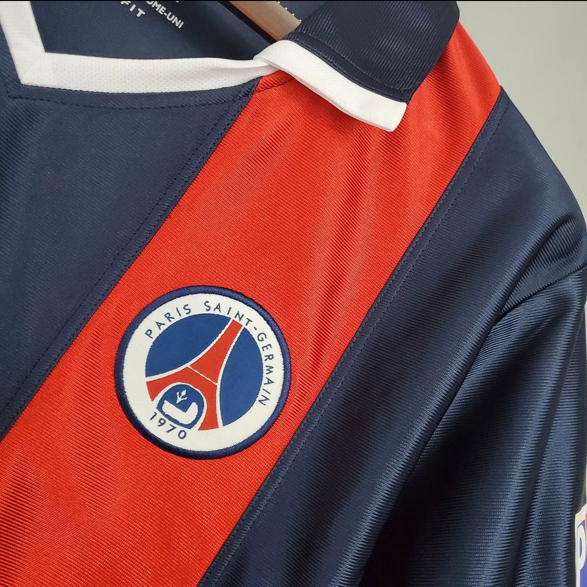2001/02 Retro Psg Home Jersey