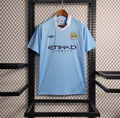 2011/12 Retro Manchester City Home Jersey